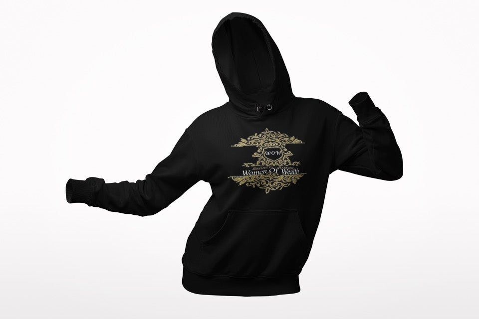 WOW CONFERENCE HOODIE