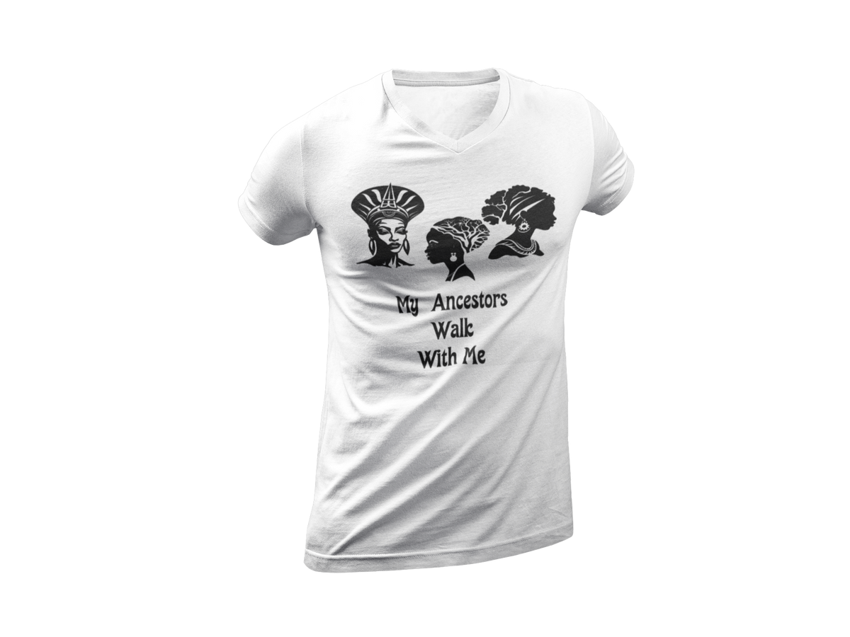 My Ancestors Walk With Me Sweatshirt
