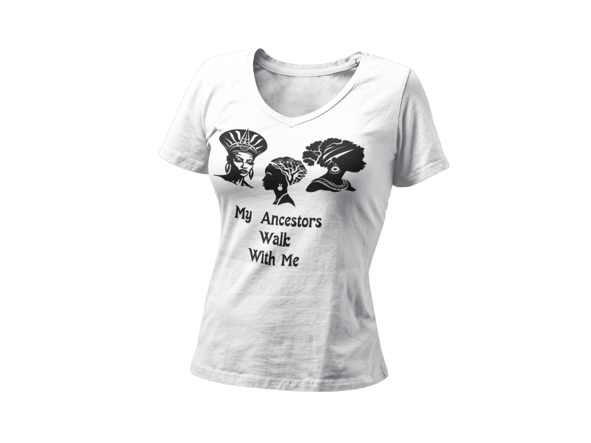 My Ancestors Walk With Me Sweatshirt