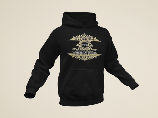 WOW CONFERENCE HOODIE