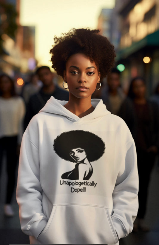 Unapologetically Dope